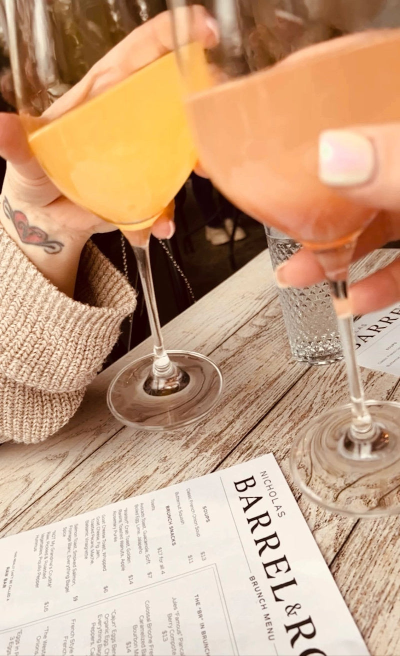 What makes brunch so sexy?