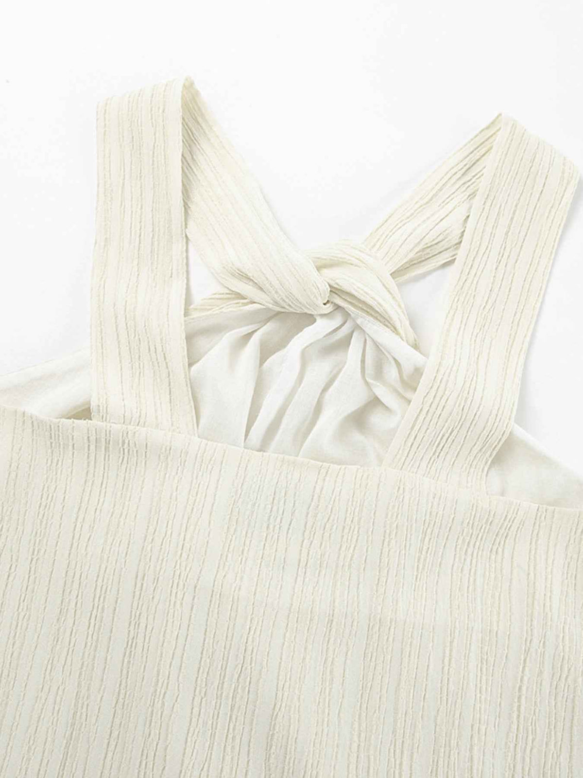 Halter Neck Maxi Dress for Effortless Style and Comfort