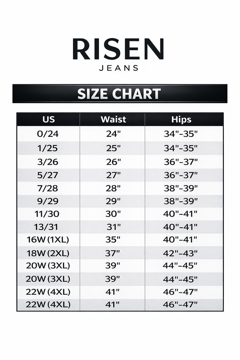 RISEN Mid Rise Jeans with Wide Side Pintuck and Front Drawstring - Twisted Moms