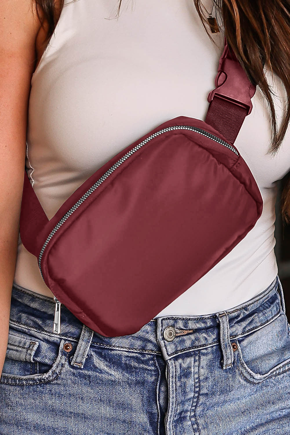 Crossbody Belt Bag