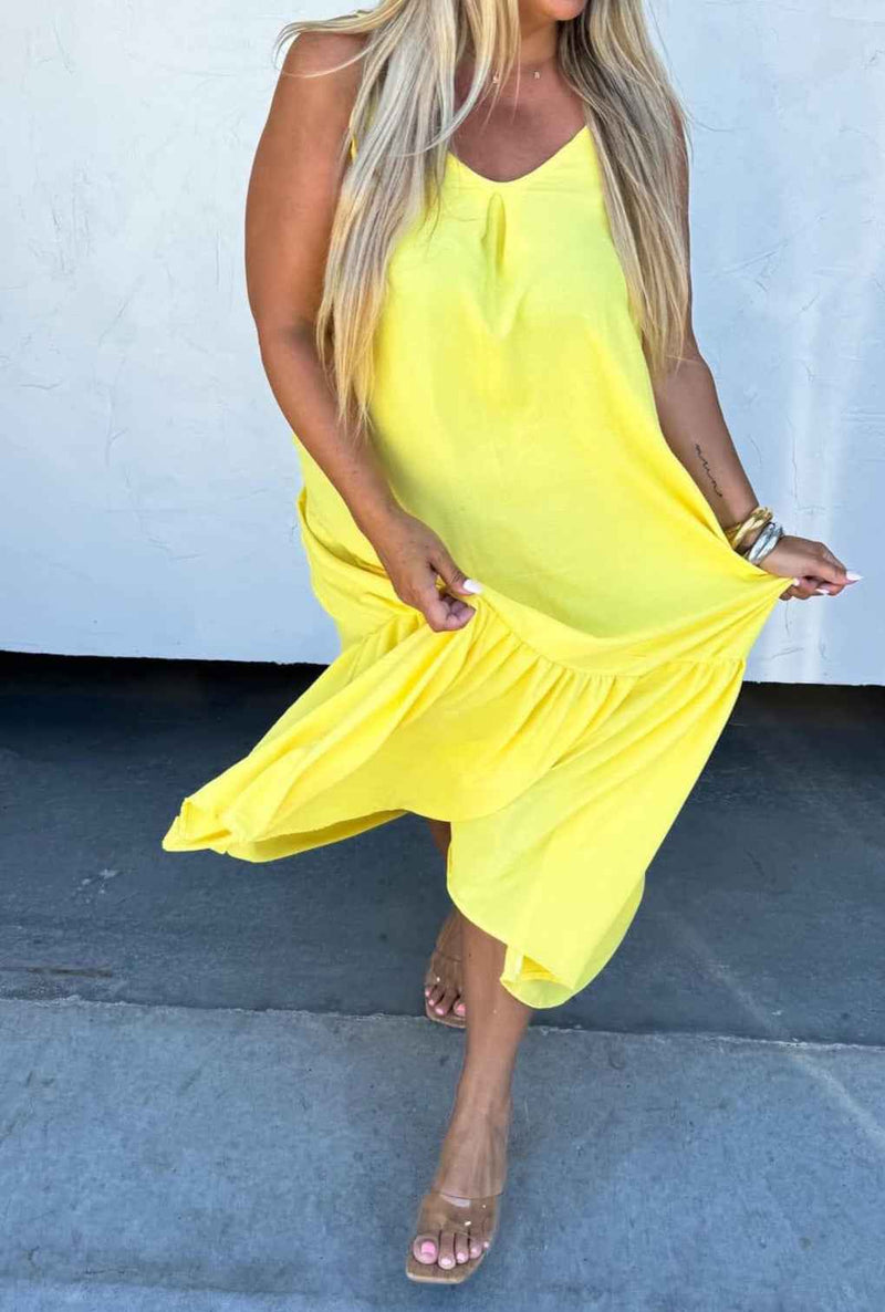 Swing Dress