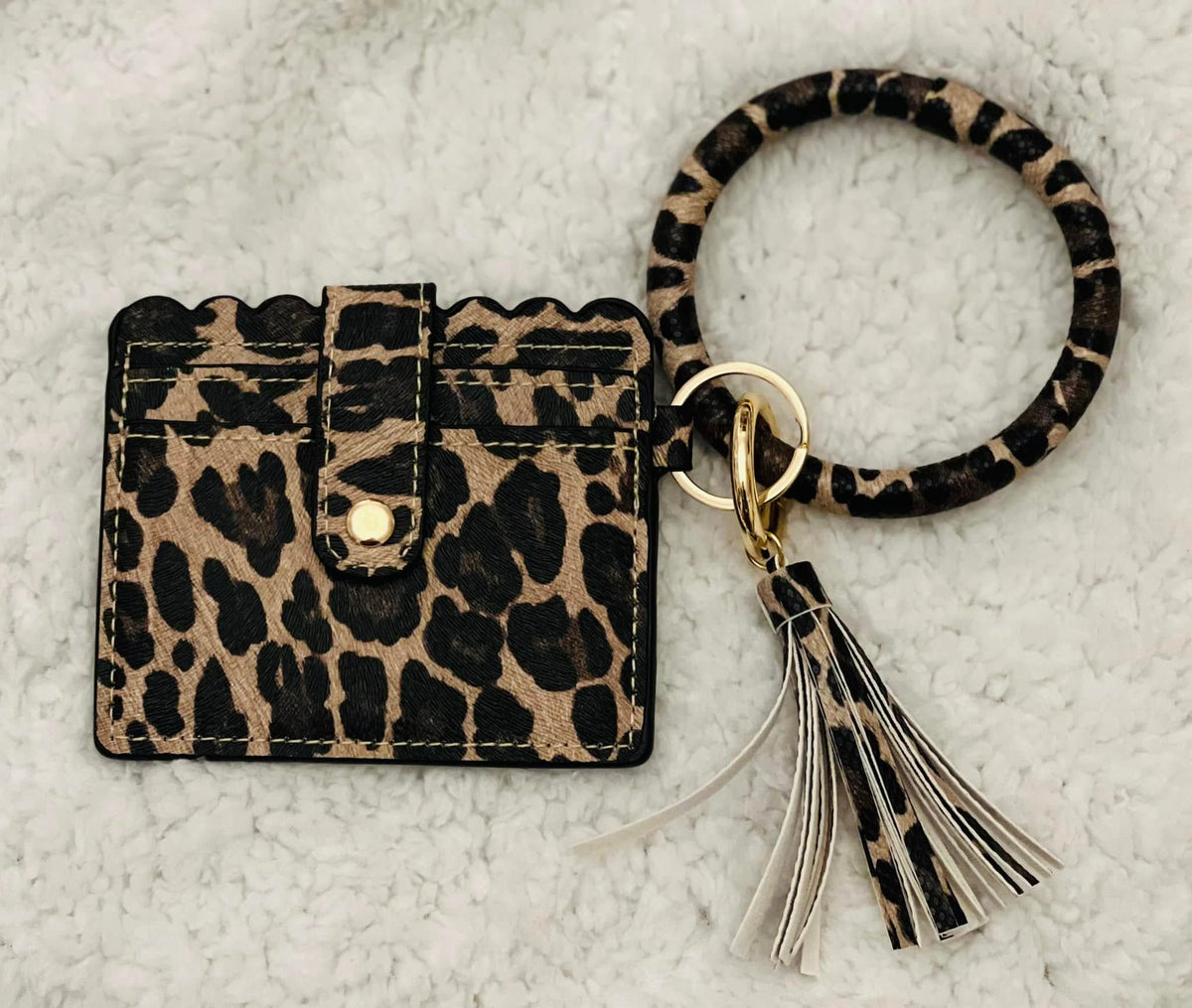 Bangle-Key Chain