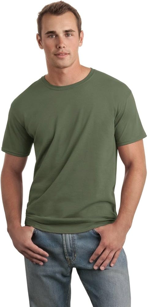 Customizable Unisex Soft Style Tshirt