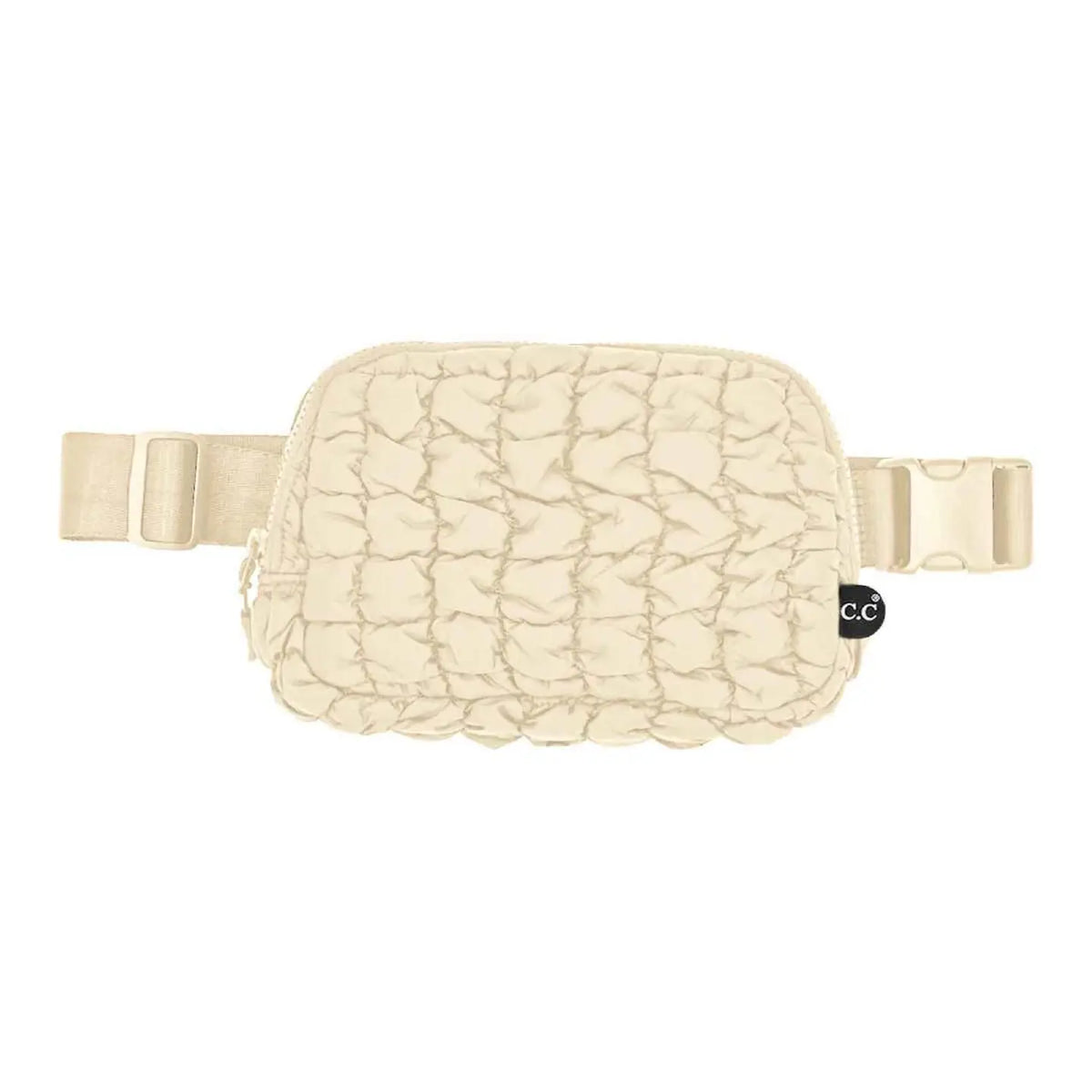 Puffer Quilted Crossbody