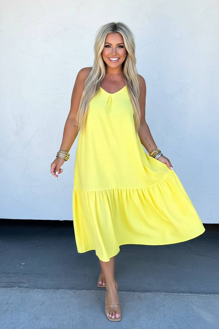 Swing Dress